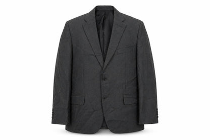 Mens UK Size 42 Marks and Spencer Regular Grey Suit Jacket