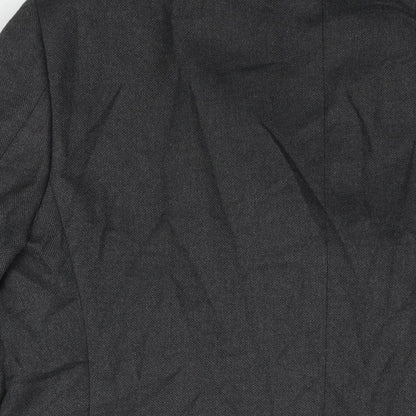 Mens UK Size 42 Marks and Spencer Regular Grey Suit Jacket