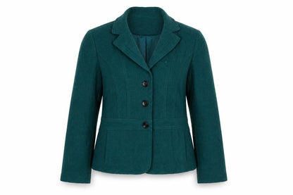 Womens UK Size 12 Kirsten Green Jacket