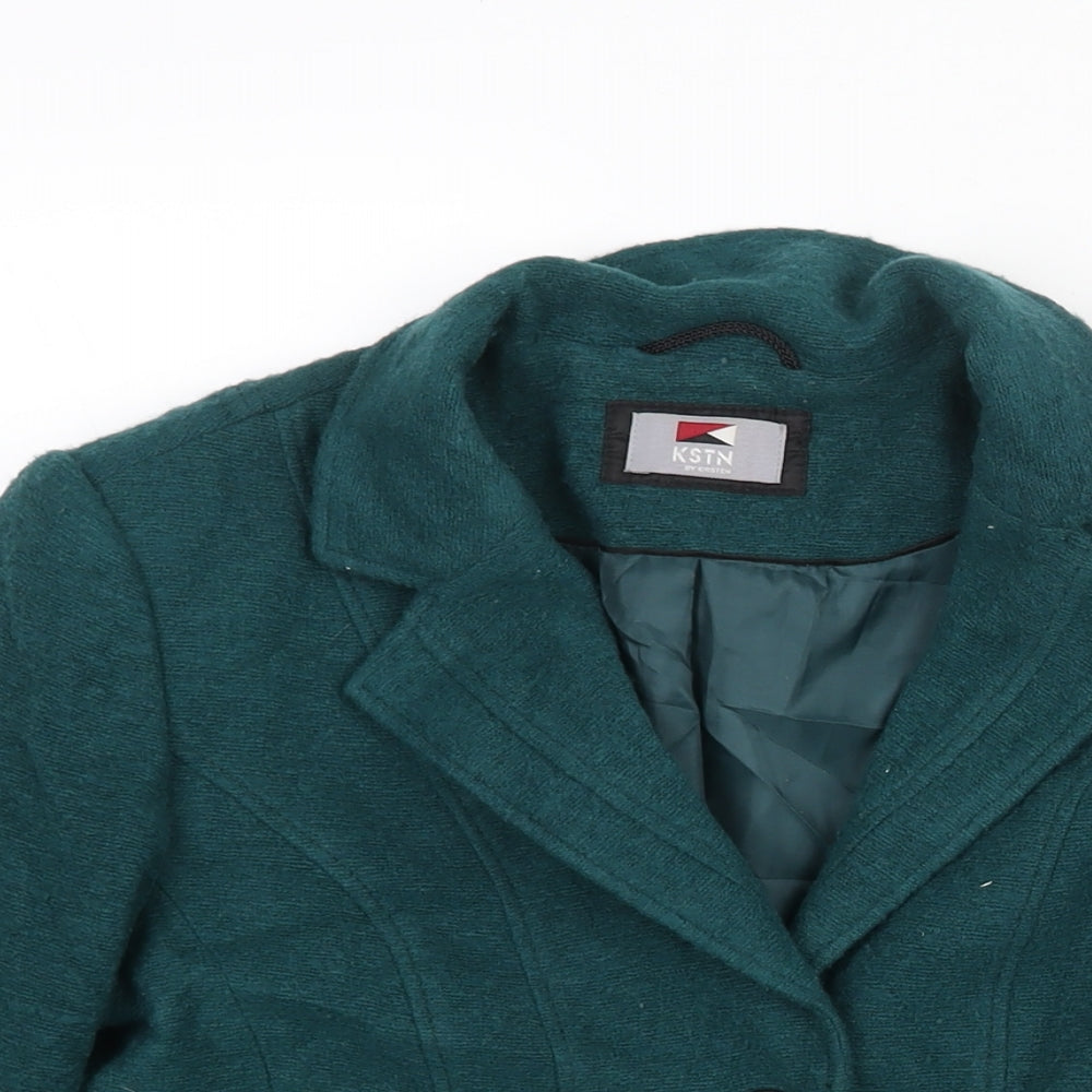 Womens UK Size 12 Kirsten Green Jacket
