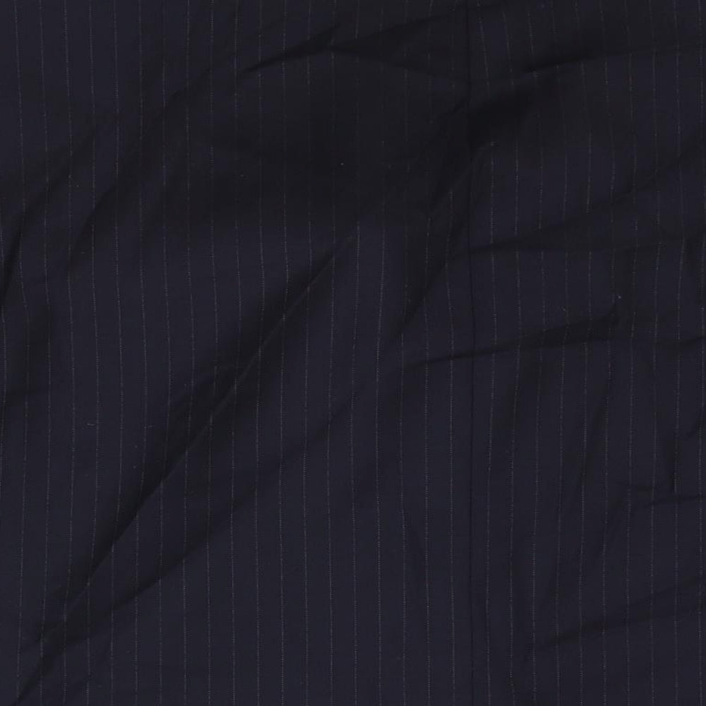 Mens UK Size 46 Samuel Windsor Regular Blue Suit Jacket