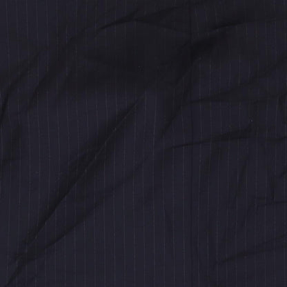 Mens UK Size 46 Samuel Windsor Regular Blue Suit Jacket