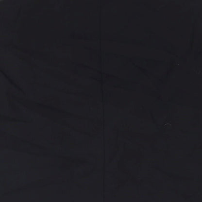 Mens UK Size 42 Benvenuto Regular Black Suit Jacket