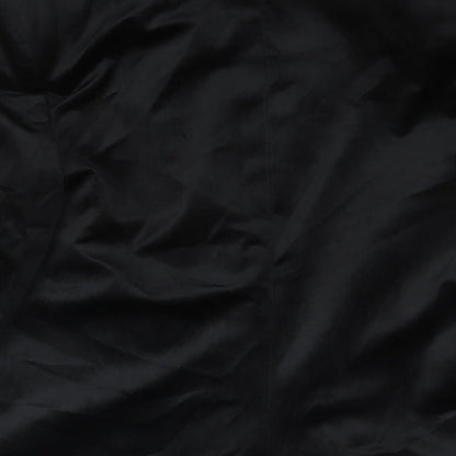Very Womens Black Polyester Jacket Suit Jacket Size 10