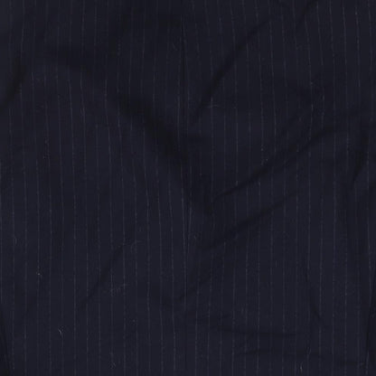 Mens UK Size 40 George Arthur Dunn Regular Blue Suit Jacket