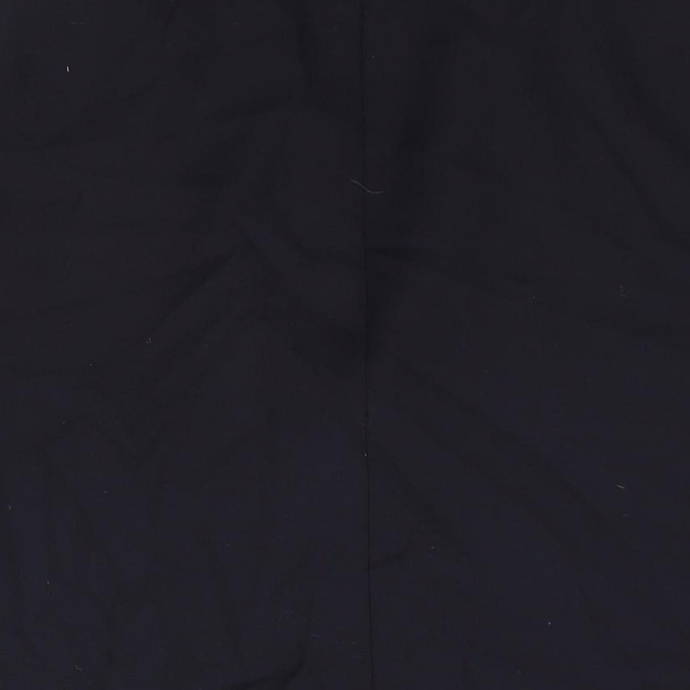 Mens UK Size 38 Marks and Spencer Regular Blue Suit Jacket