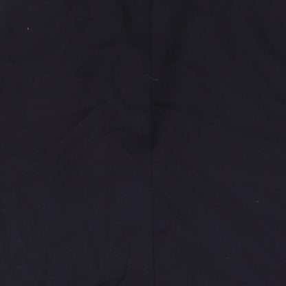 Mens UK Size 38 Marks and Spencer Regular Blue Suit Jacket