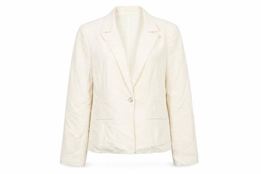 Womens UK Size 12 Monsoon Ivory Jacket