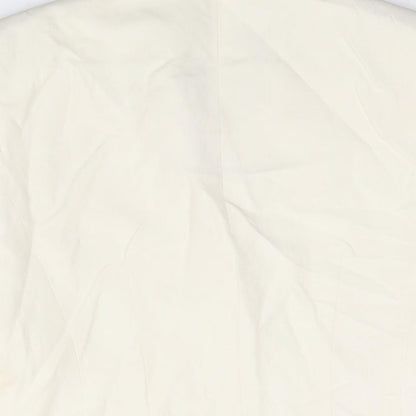 Womens UK Size 12 Monsoon Ivory Jacket