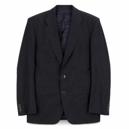 Mens UK Size 38 St Michael Regular Blue Suit Jacket