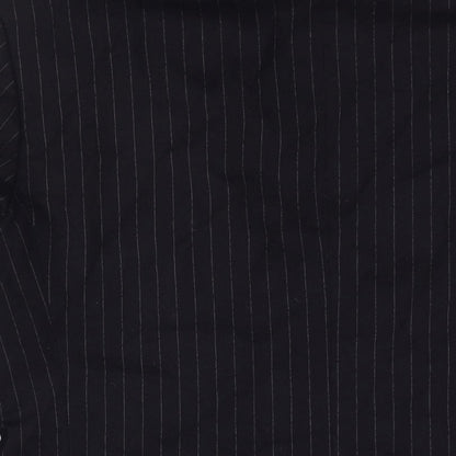 Mens UK Size 38 St Michael Regular Blue Suit Jacket