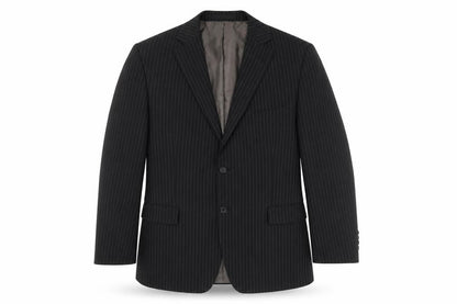 Mens UK Size 44 Marks and Spencer Regular Black Suit Jacket