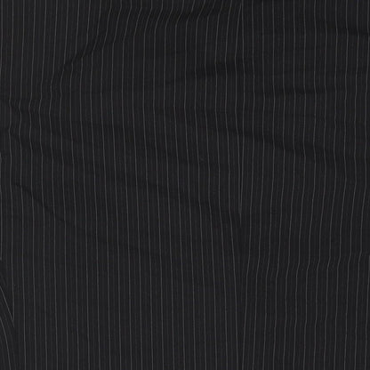 Mens UK Size 44 Marks and Spencer Regular Black Suit Jacket