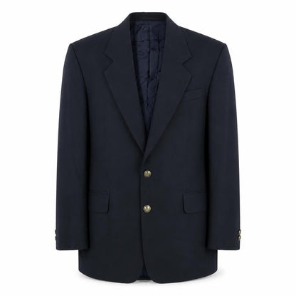 Mens UK Size 40 Debenhams Regular Blue Suit Jacket