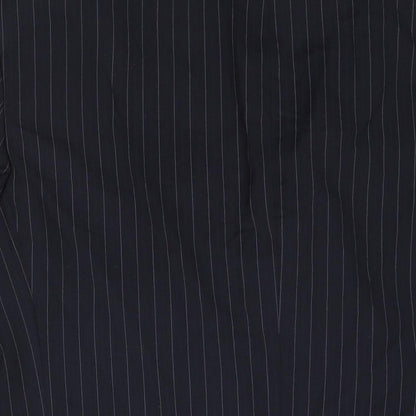 Mens UK Size 44 Marks and Spencer Regular Blue Suit Jacket
