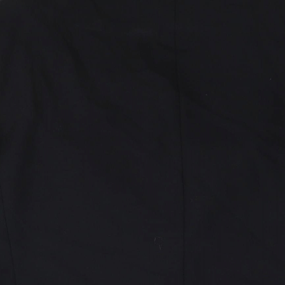 Mens UK Size 40 C&A Regular Black Suit Jacket