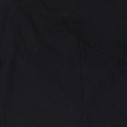 Mens UK Size 40 C&A Regular Black Suit Jacket
