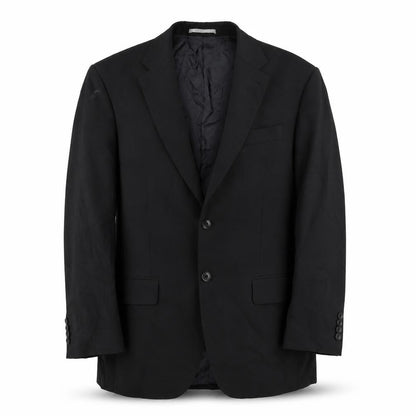Mens UK Size 40 NEXT Regular Black Suit Jacket