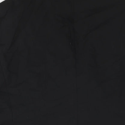 Mens UK Size 40 NEXT Regular Black Suit Jacket