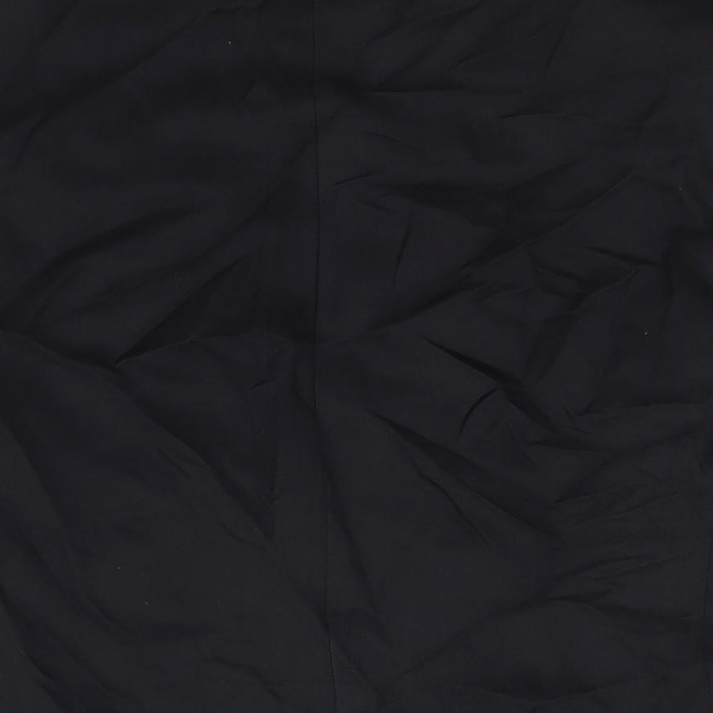 Mens UK Size 38 John Lewis Regular Black Suit Jacket