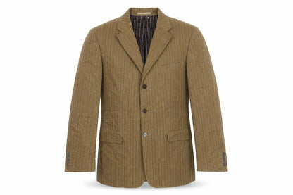 Mens UK Size 44 Douglas Regular Brown Suit Jacket
