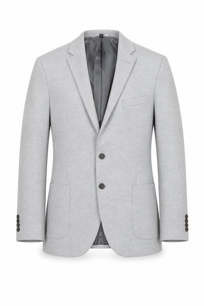 Mens UK Size 42 Marks and Spencer Regular Grey Suit Jacket