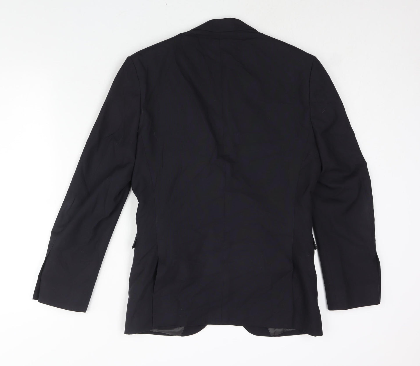 Mens UK Size 36 NEXT Regular Blue Suit Jacket