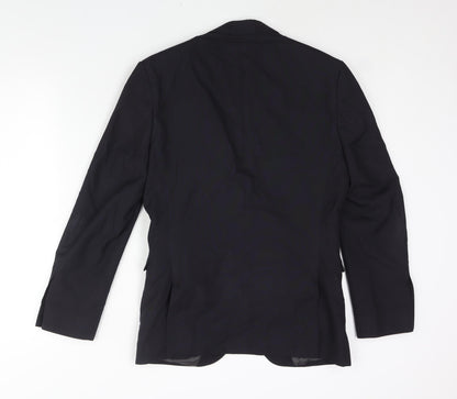 Mens UK Size 36 NEXT Regular Blue Suit Jacket