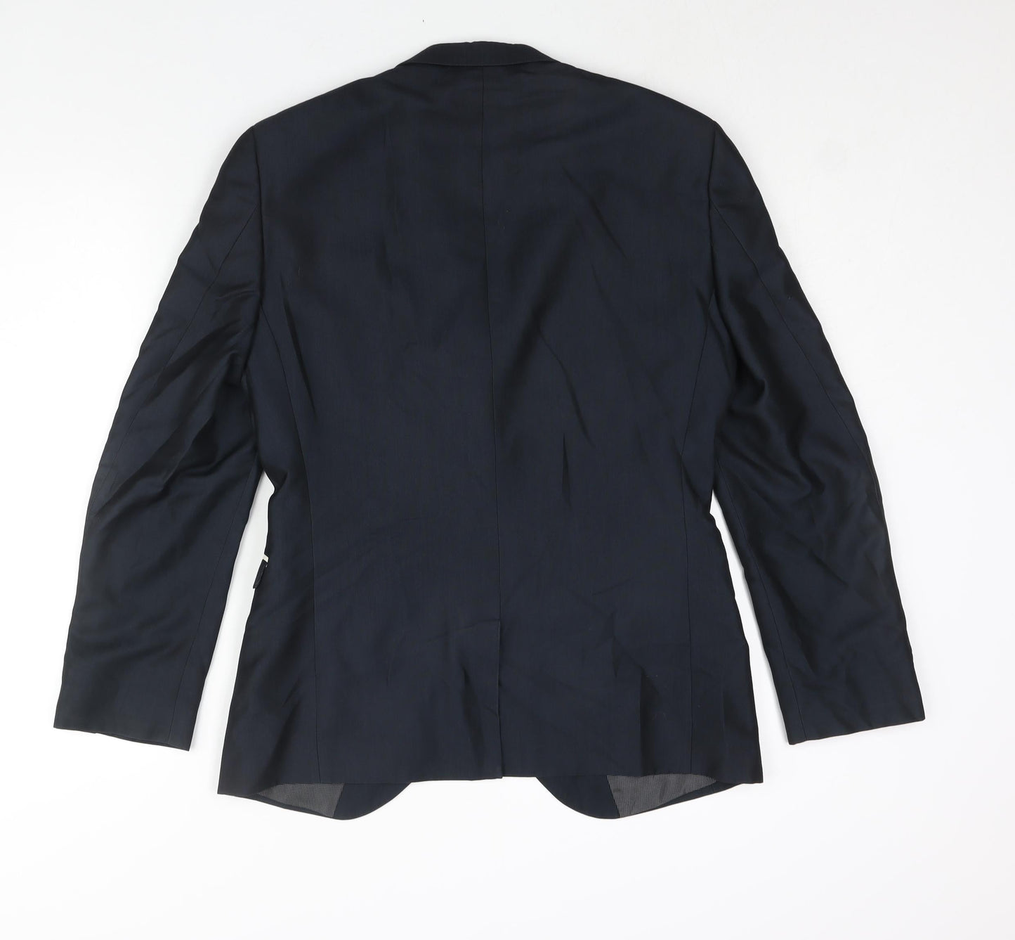 Mens UK Size 36 NEXT Regular Blue Suit Jacket