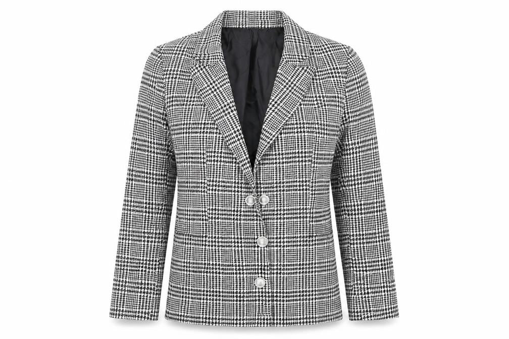 Womens UK Size 16 Lipsy Black Jacket