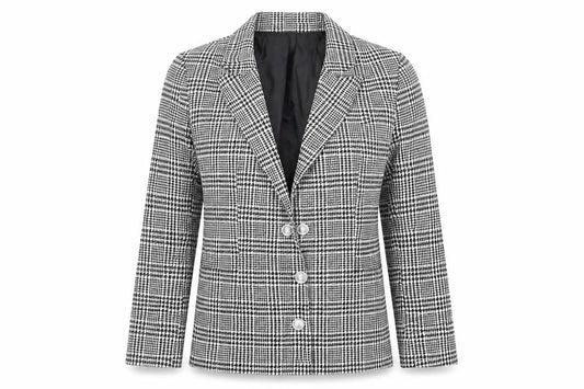 Womens UK Size 16 Lipsy Black Jacket