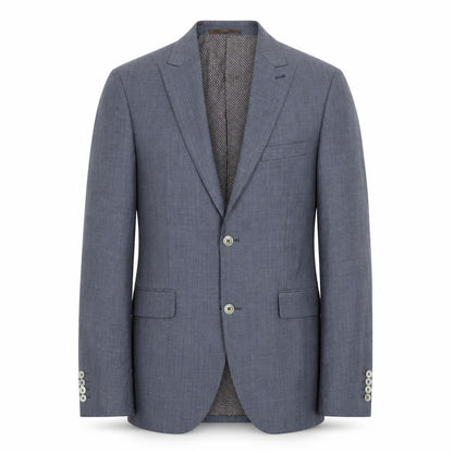 Mens UK Size 38 NEXT Regular Blue Suit Jacket