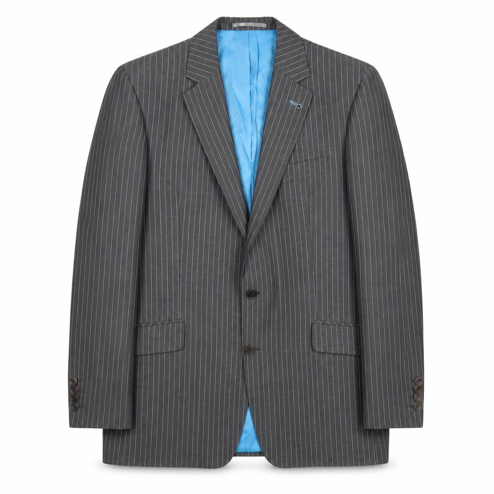 Mens UK Size 42 NEXT Regular Grey Suit Jacket