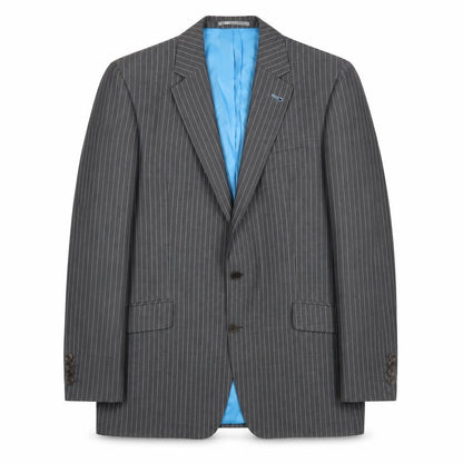 Mens UK Size 42 NEXT Regular Grey Suit Jacket
