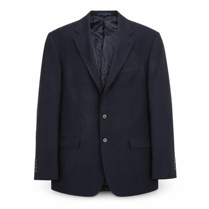 Mens UK Size 42 Marks and Spencer Regular Blue Suit Jacket