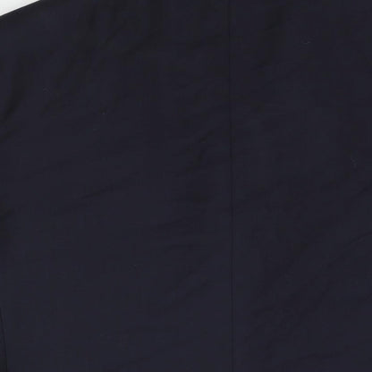Mens UK Size 42 Marks and Spencer Regular Blue Suit Jacket