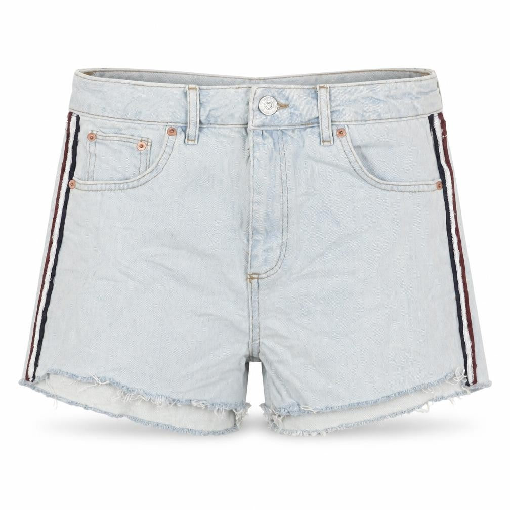 Womens UK Size 30 in BDG Regular Fit Cut-Off Shorts