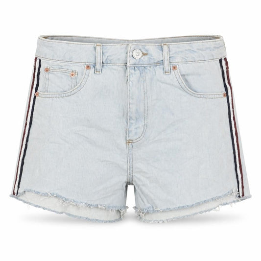 Womens UK Size 30 in BDG Regular Fit Cut-Off Shorts