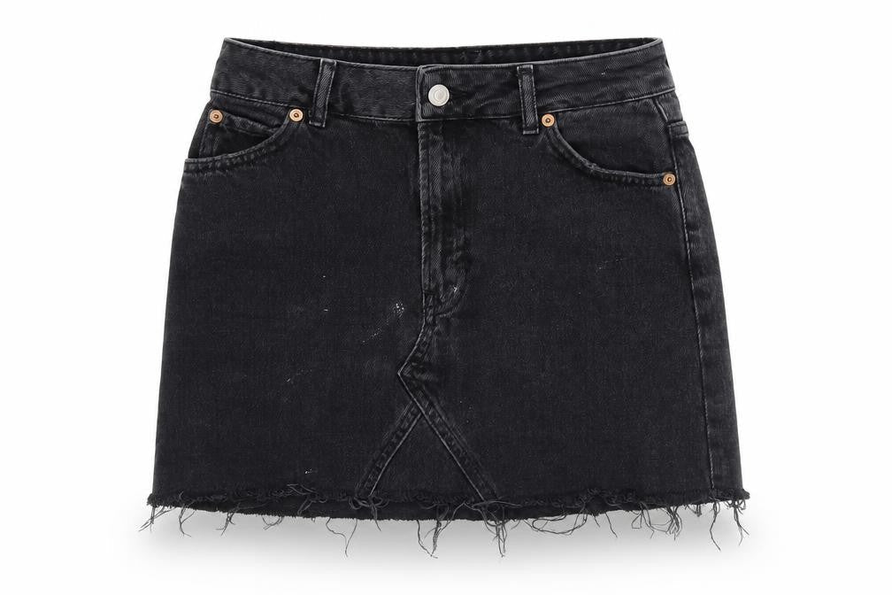 Womens UK Size 8 Topshop A-Line  Skirt