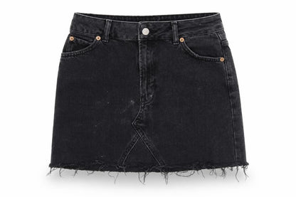 Womens UK Size 8 Topshop A-Line  Skirt