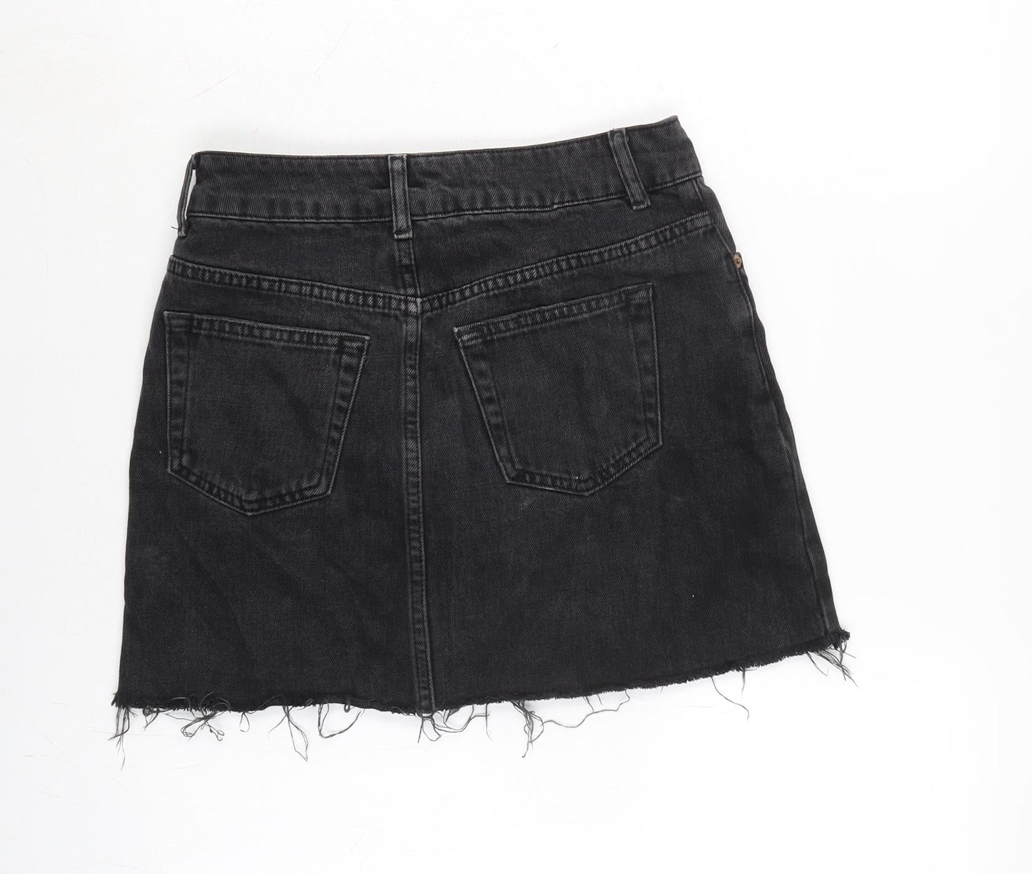 Womens UK Size 8 Topshop A-Line  Skirt