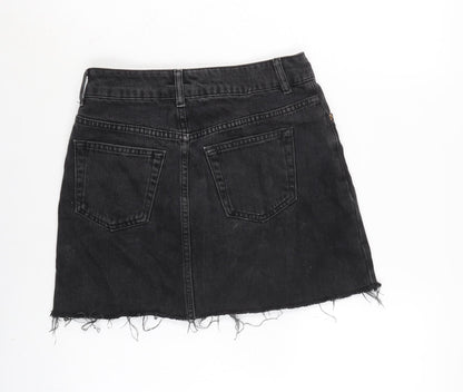 Womens UK Size 8 Topshop A-Line  Skirt