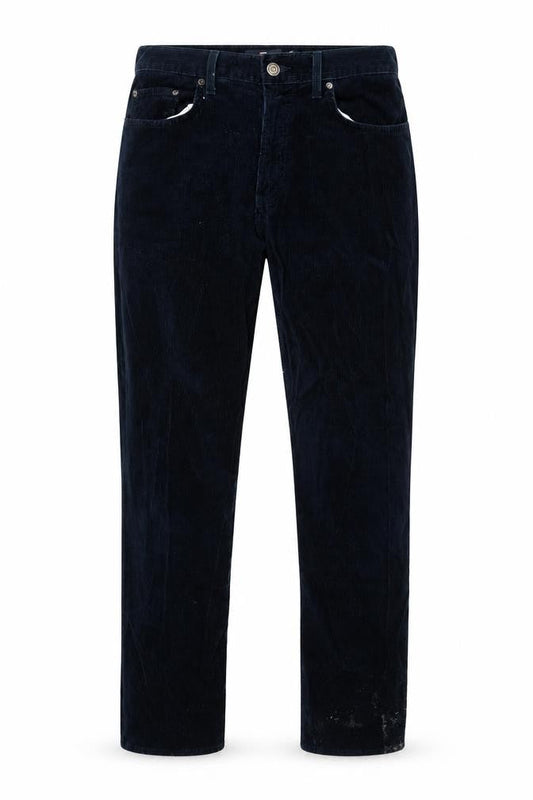 Mens UK Size 32 in Blue Harbour Regular Fit Sweatpants Blue Trousers