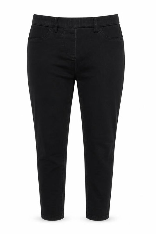 Womens UK Size 16 M&Co Regular Fit Jegging Grey Jeans