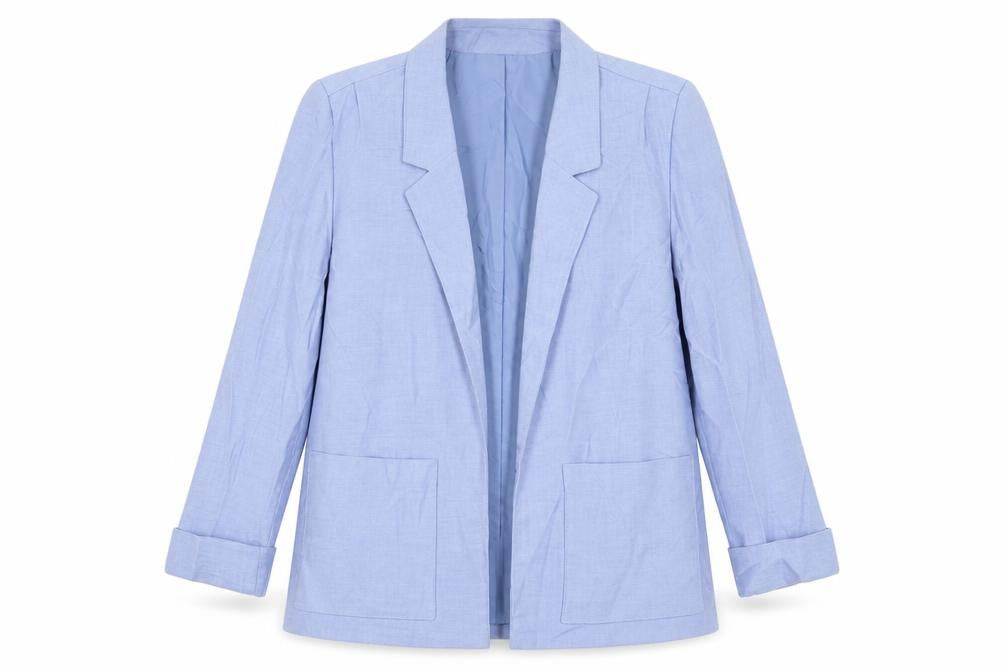 Womens UK Size 12 Miss Smith Blue Jacket