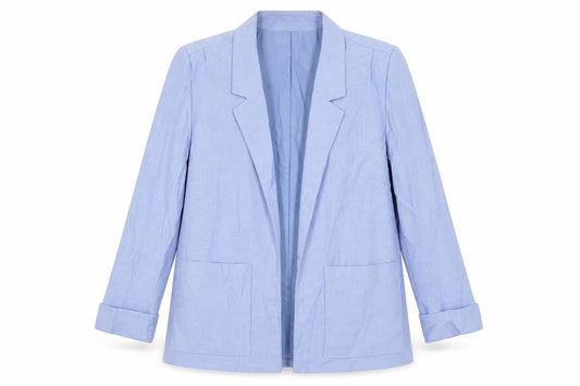 Womens UK Size 12 Miss Smith Blue Jacket
