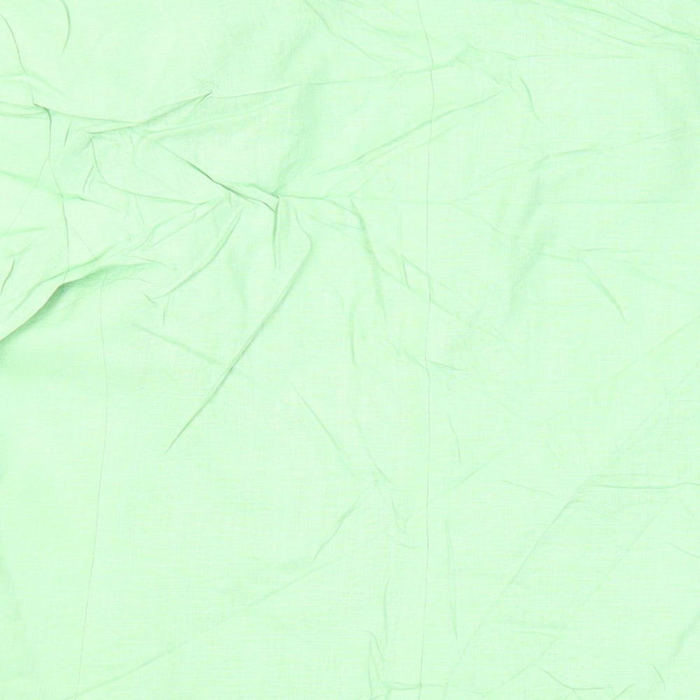 Womens UK Size 8 Marks and Spencer Green Jacket