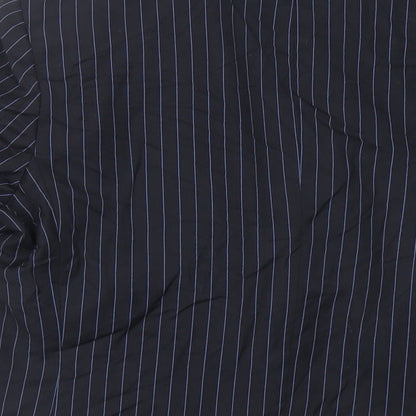 Mens UK Size 38 Burton Regular Black Suit Jacket