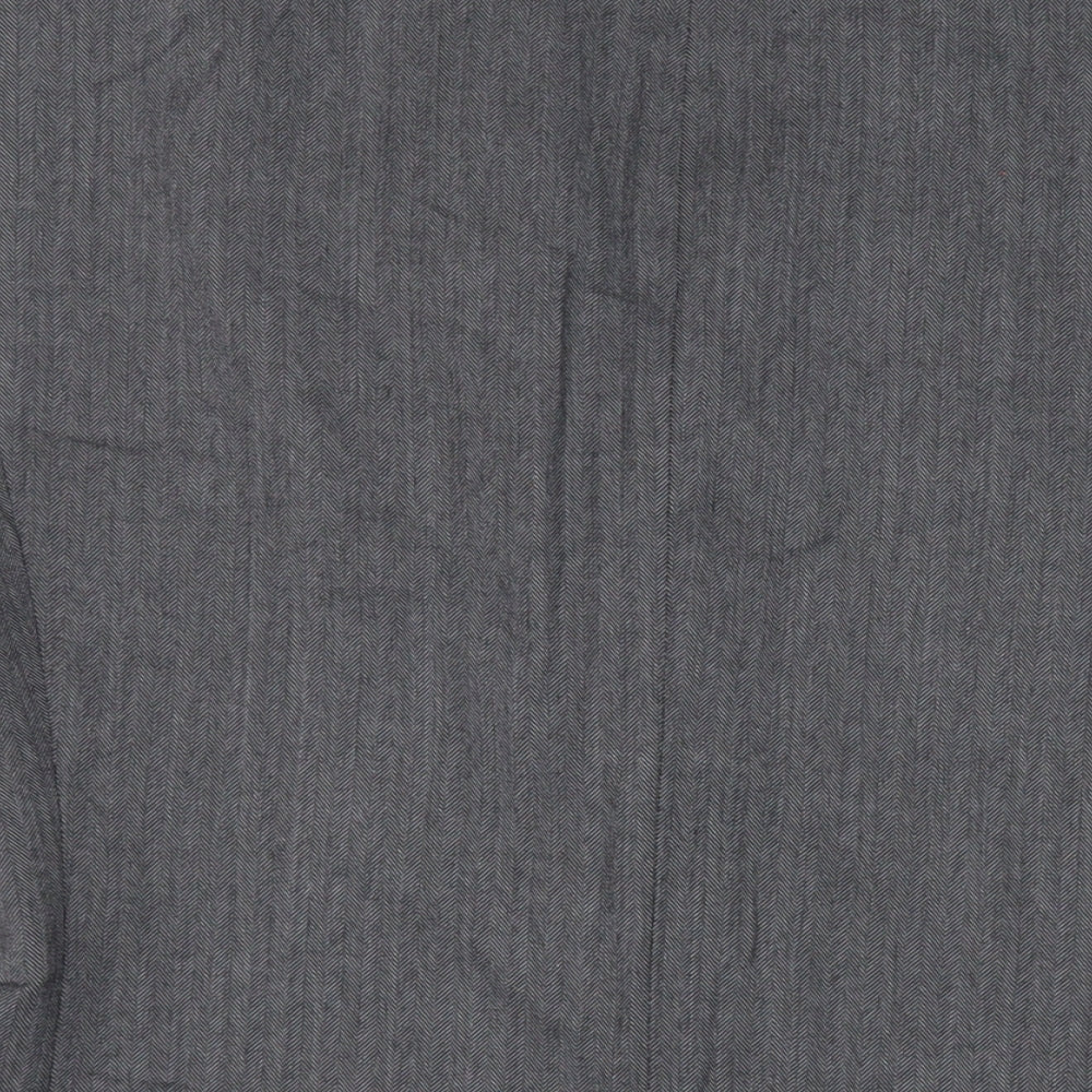 Mens UK Size 40 St Michael Regular Grey Suit Jacket