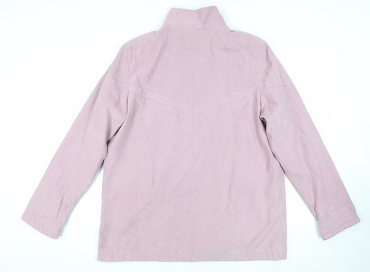 Womens UK Size 18 EWM Pink Jacket